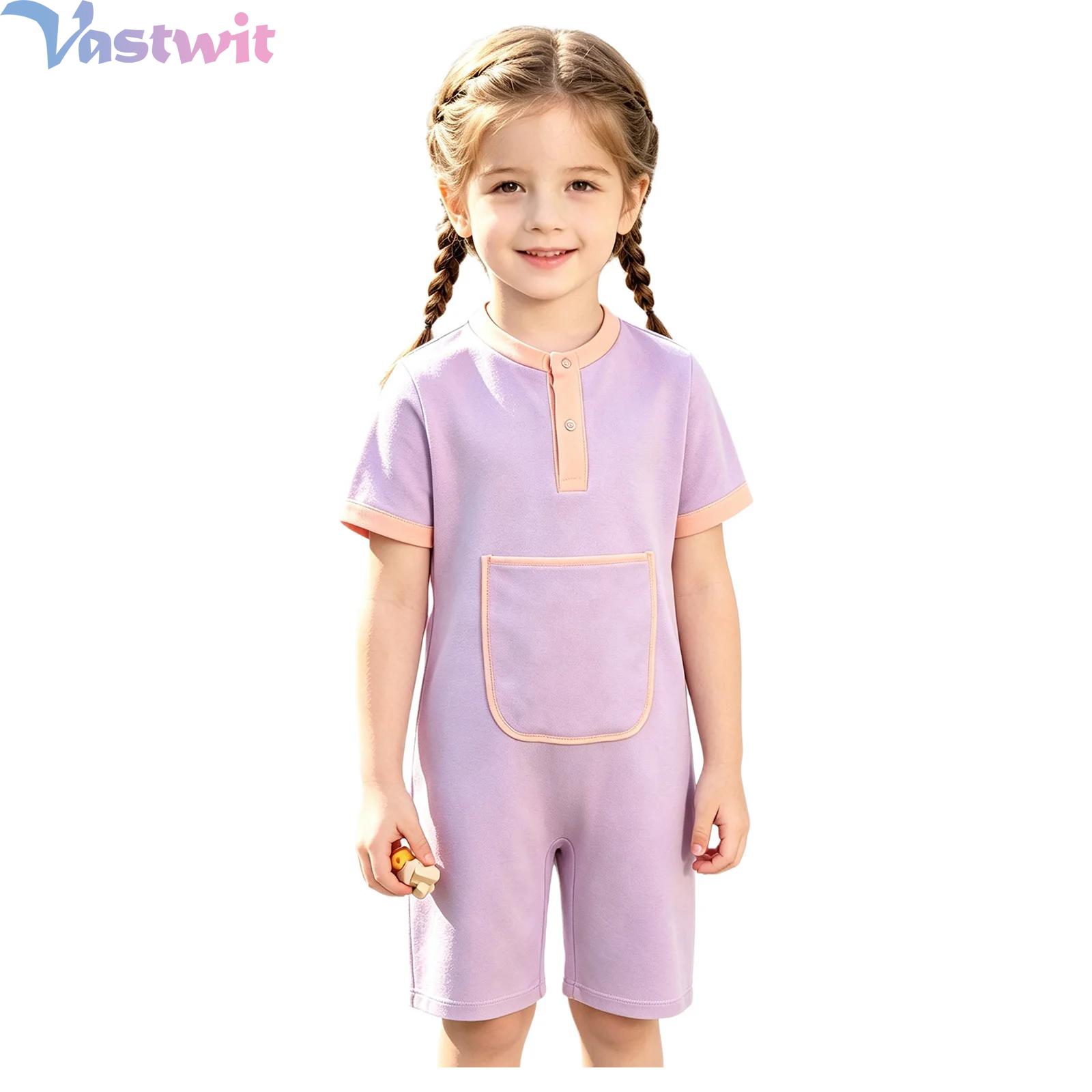 Summer Clothing Boys - Çocuklar, Erkekler, Kızlar, Özel İhtiyaçlılar İçin