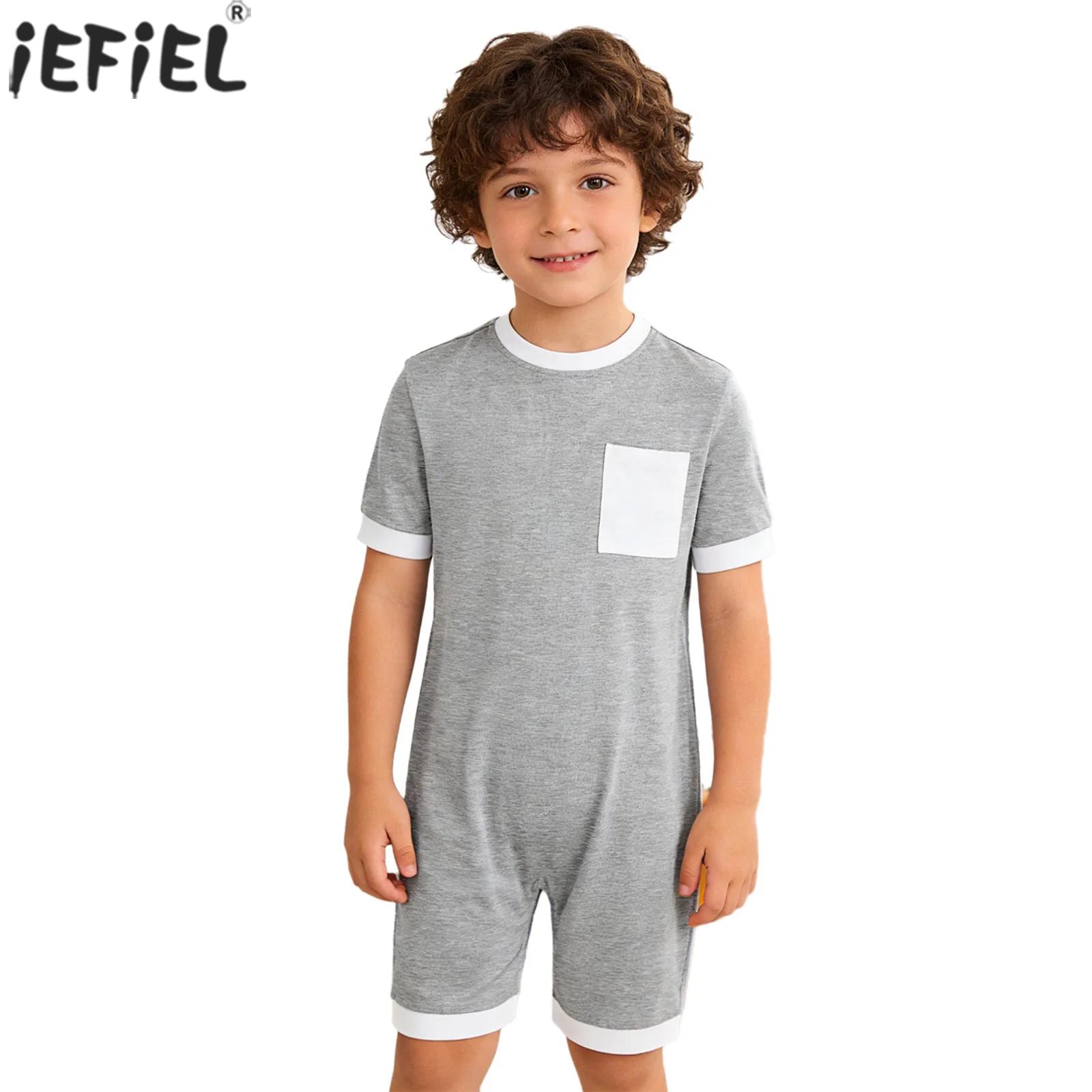 Summer Clothing Boys - Çocuklar Erkekler Kızlar Özel İhtiyaçlılar İçin