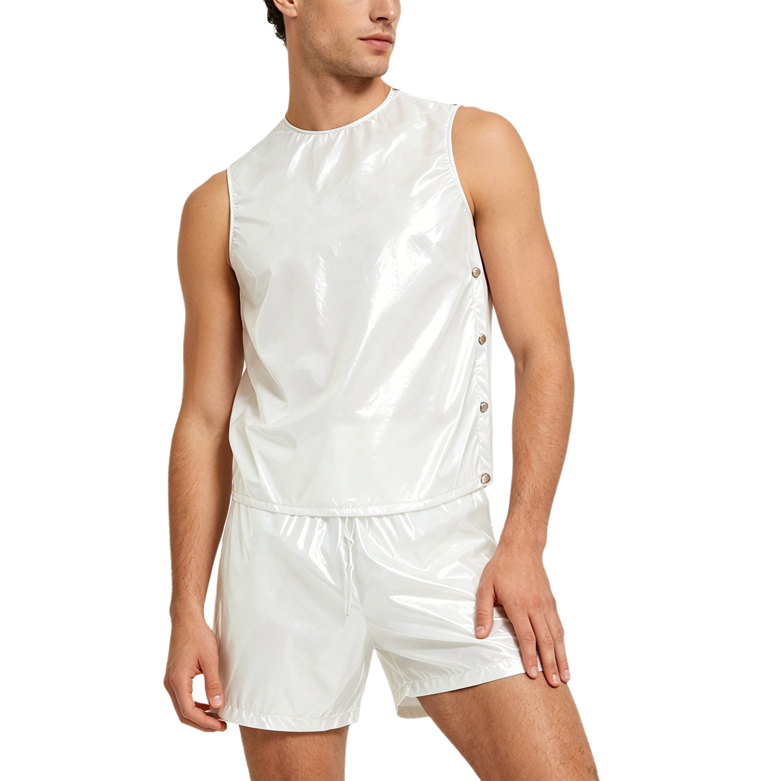 Summer Clothing Mens - Erkek Özel İhtiyaçlar İçin Su Geçirmez