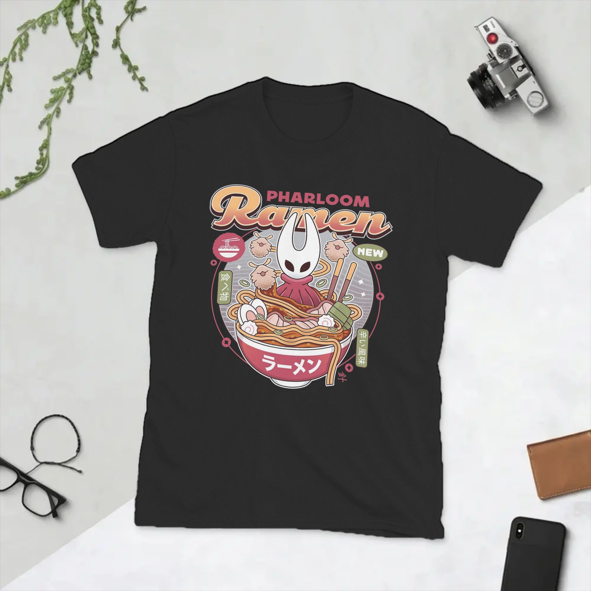 Summer Knights Clothing - Hollow Knights Silksongs Erkek Tişörtü Harika
