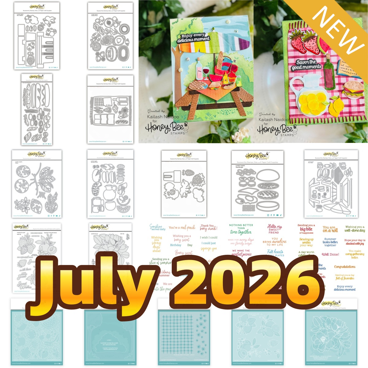 Summer Clothing Release - Temmuz 2026 Yeni Yaz Arka Bahçe