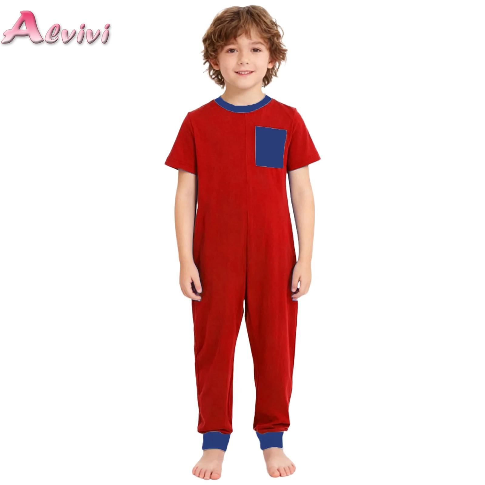 Summer Clothing Boys - Çocuklar İçin Özel İhtiyaçlara Uygun Adaptif
