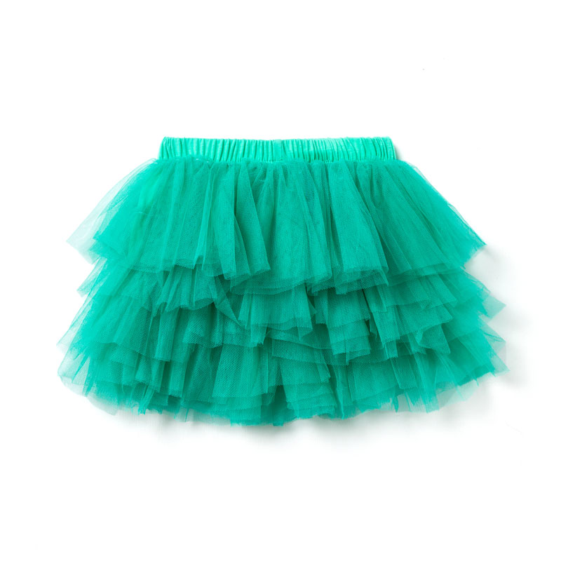 Summer Gauze Clothing - 0-6Year bebek kız giyim dans etekler