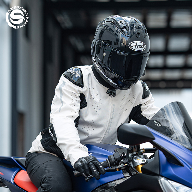 Summer Knights Clothing - SFK Yüksek Kaliteli Motosiklet Ceketi 2026
