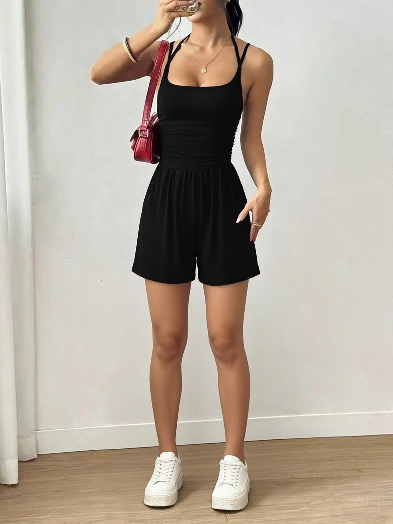 Summer Clothing For 60 Year Old Woman - Yeni Avrupa ve Amerikan tarzı sınır