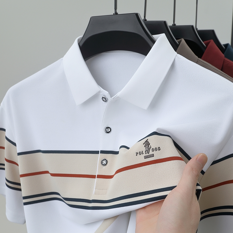 Hafif lüks marka kısa kollu po - Summer Light Clothing incelemesi ve fiyatı