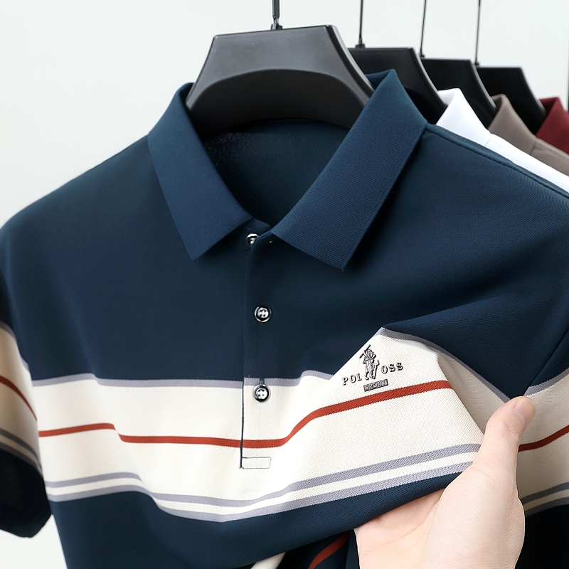 Hafif lüks marka kısa kollu po - Summer Light Clothing incelemesi ve fiyatı