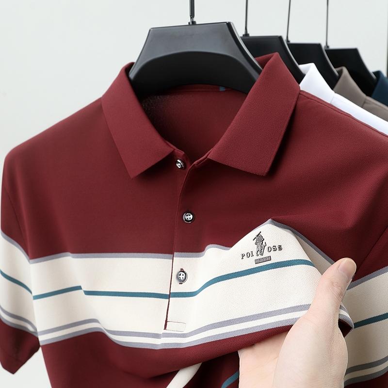 Hafif lüks marka kısa kollu po - Summer Light Clothing incelemesi ve fiyatı