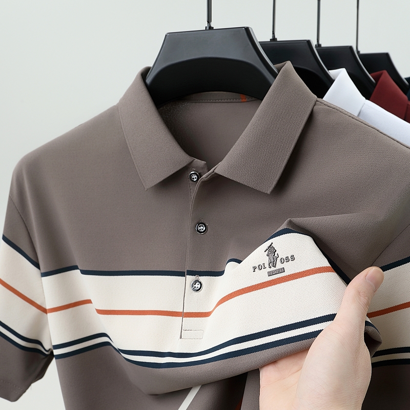 Hafif lüks marka kısa kollu po - Summer Light Clothing incelemesi ve fiyatı