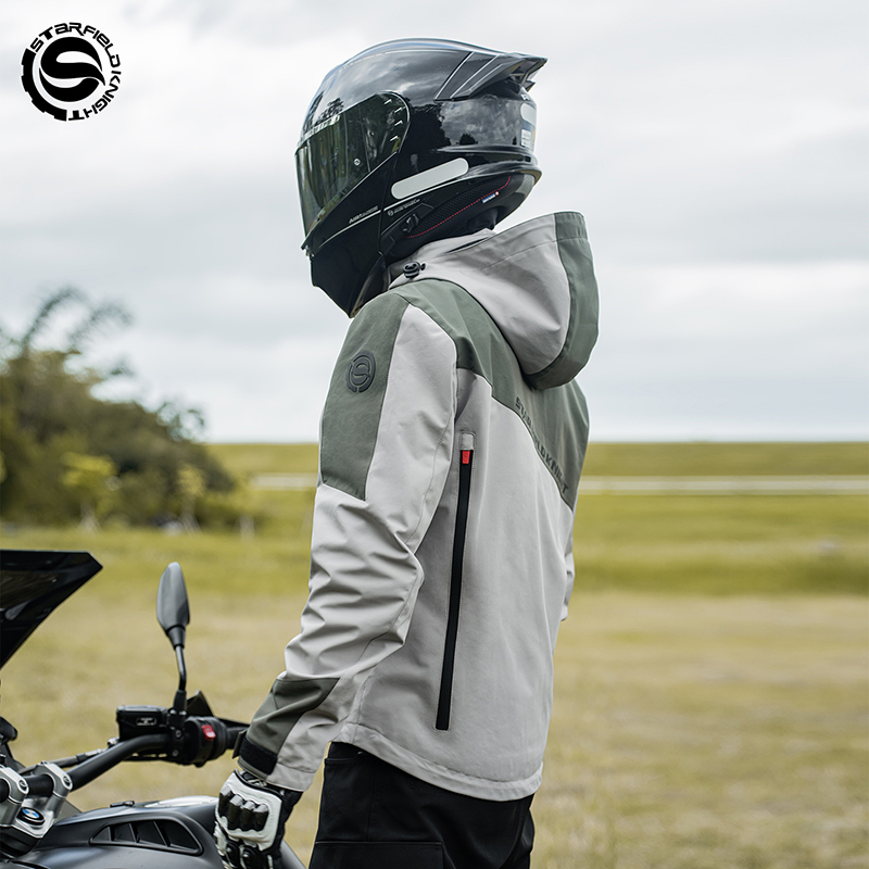 SFK En Yeni Motosiklet Ceketi  - Summer Knights Clothing incelemesi ve fiyatı