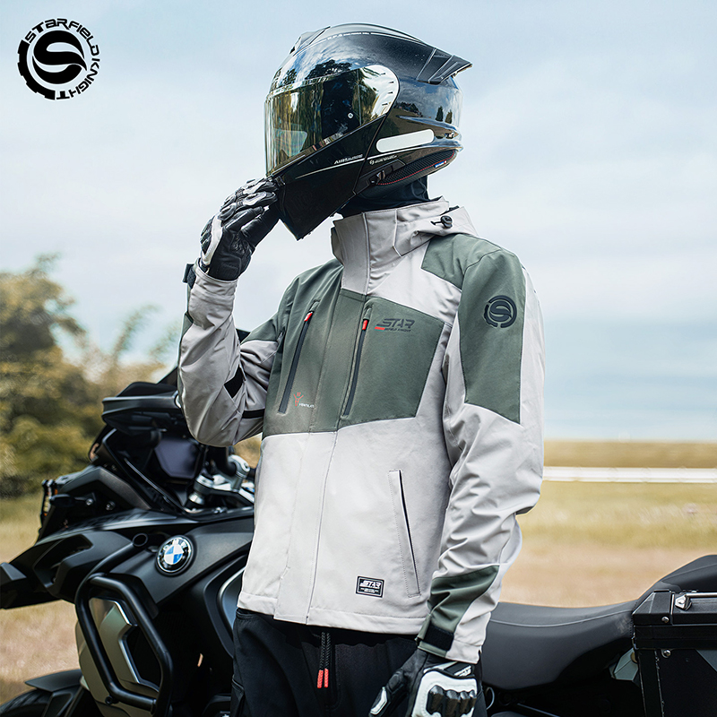 SFK En Yeni Motosiklet Ceketi  - Summer Knights Clothing incelemesi ve fiyatı