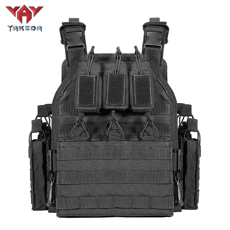 YAKEDA Taktik Yelek 1000D Poly - Summer Clothing Release incelemesi ve fiyatı