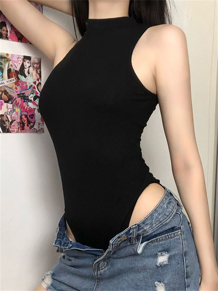 Harajuku Katı Tulum Kadın Kols - Summer Clothing Vintage incelemesi ve fiyatı