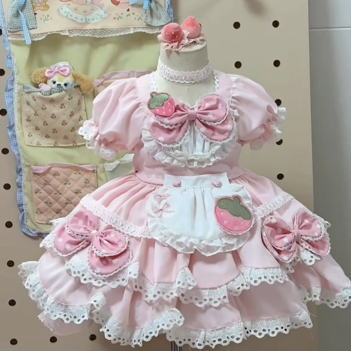 Bebek Kız Yazlık Parlak Pembe  - Summer Gauze Clothing incelemesi ve fiyatı