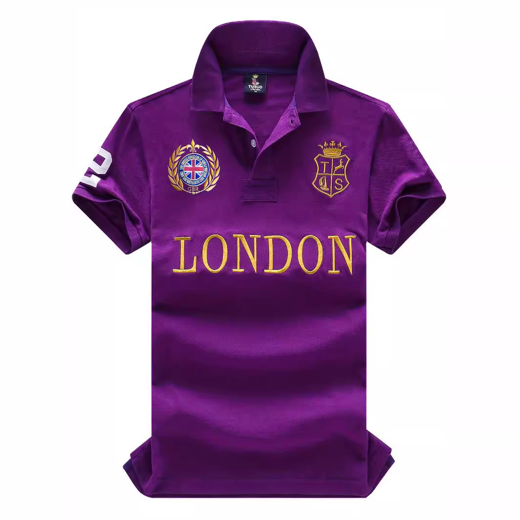 Klasik Erkek Polo Gömlekleri L - Summer Clothing London incelemesi ve fiyatı