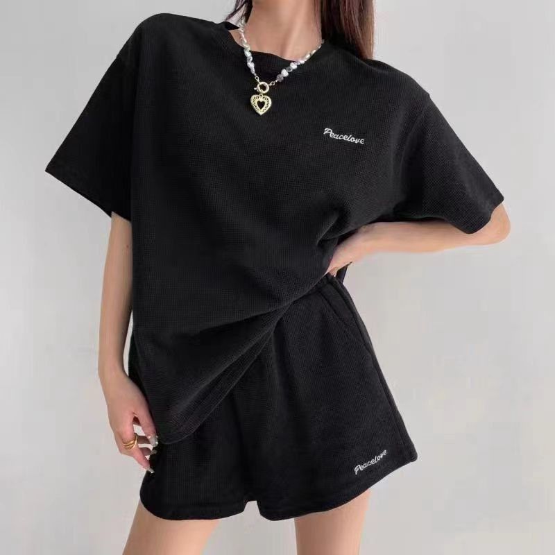 Genç Kızlar Yazlık Bol Kısa Ko - Summer Clothing Set For Girls incelemesi ve fiyatı