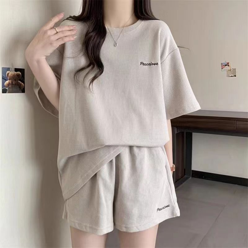 Genç Kızlar Yazlık Bol Kısa Ko - Summer Clothing Set For Girls incelemesi ve fiyatı