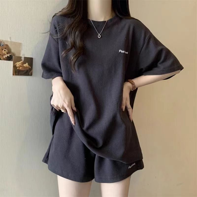 Genç Kızlar Yazlık Bol Kısa Ko - Summer Clothing Set For Girls incelemesi ve fiyatı