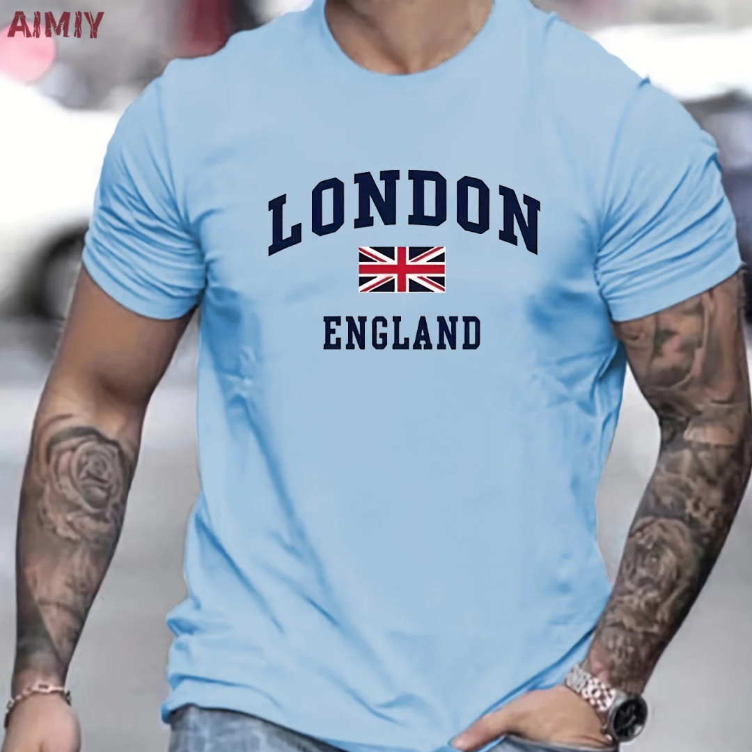 Erkek Giyim Londra İngiltere D - Summer Clothing London incelemesi ve fiyatı