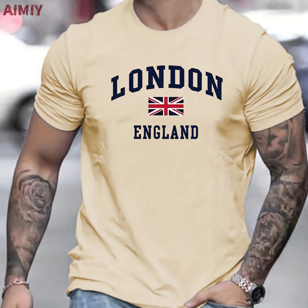 Erkek Giyim Londra İngiltere D - Summer Clothing London incelemesi ve fiyatı