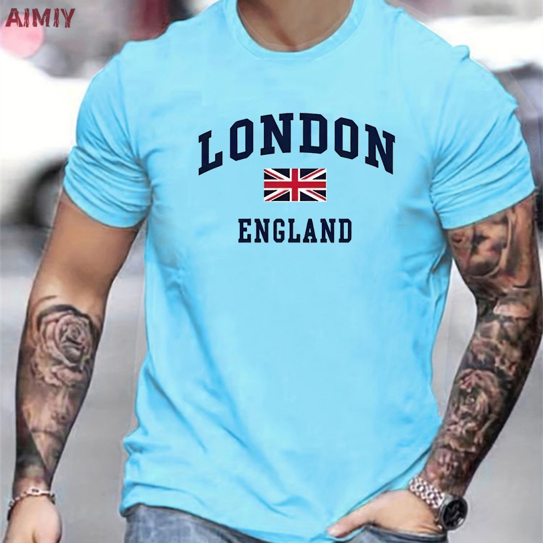 Erkek Giyim Londra İngiltere D - Summer Clothing London incelemesi ve fiyatı