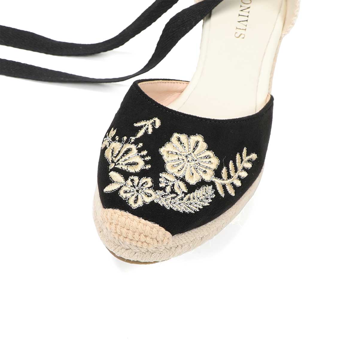 Yaz bayanlar mizaç kama topuk  - Espadrille Sandal Women incelemesi ve fiyatı