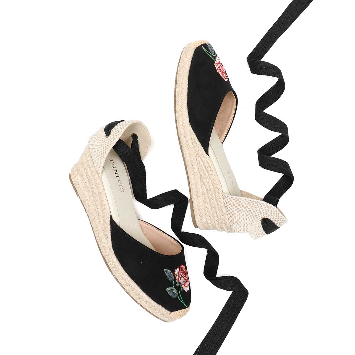 Yaz bayanlar mizaç kama topuk  - Espadrille Sandal Women incelemesi ve fiyatı