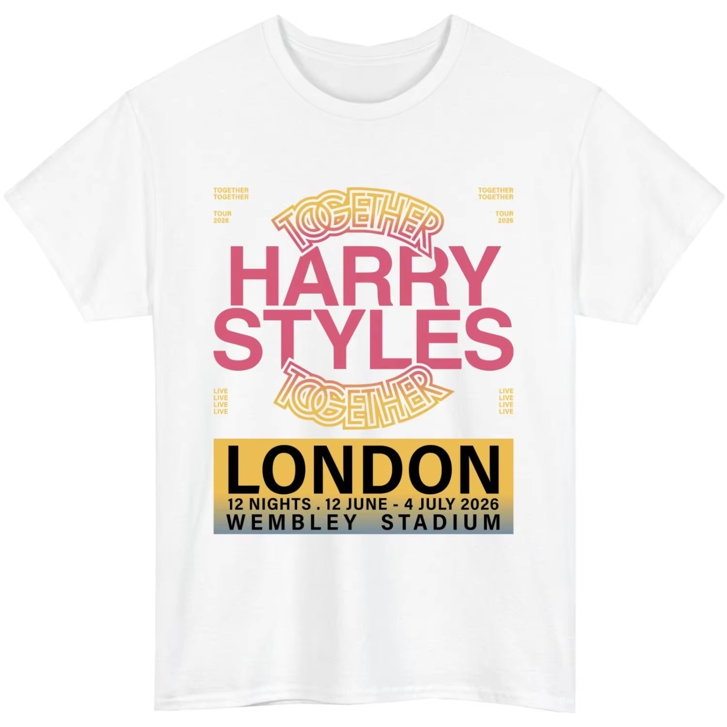 Büyük boy Moda Trendy Hip Hop  - Summer Clothing London incelemesi ve fiyatı