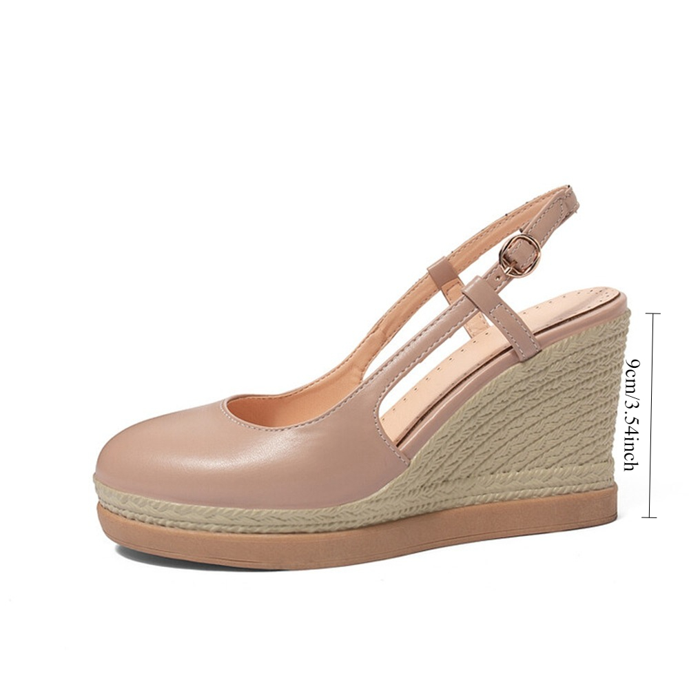 Kadın T‑Askılı Dolgu Topuklu S - Espadrille Sandal Women incelemesi ve fiyatı