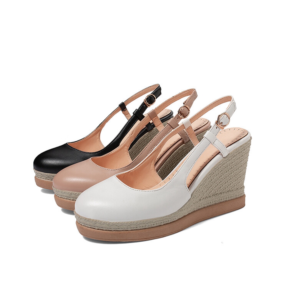 Kadın T‑Askılı Dolgu Topuklu S - Espadrille Sandal Women incelemesi ve fiyatı