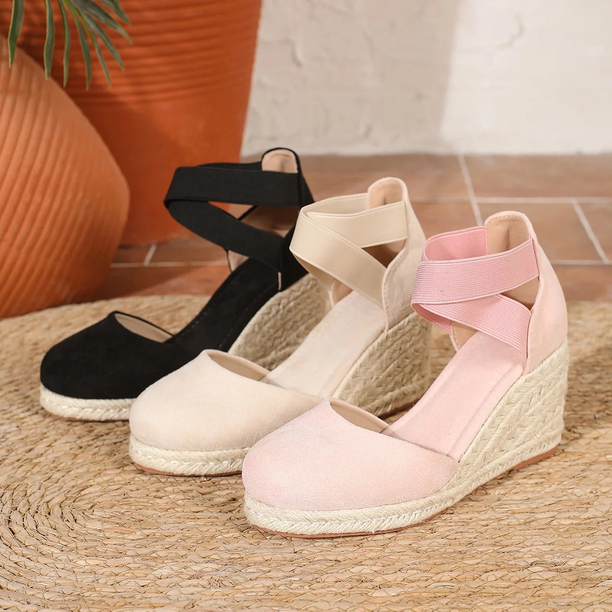 Cover Toe Kadın Espadrille Dol - Espadrille Sandal Women incelemesi ve fiyatı