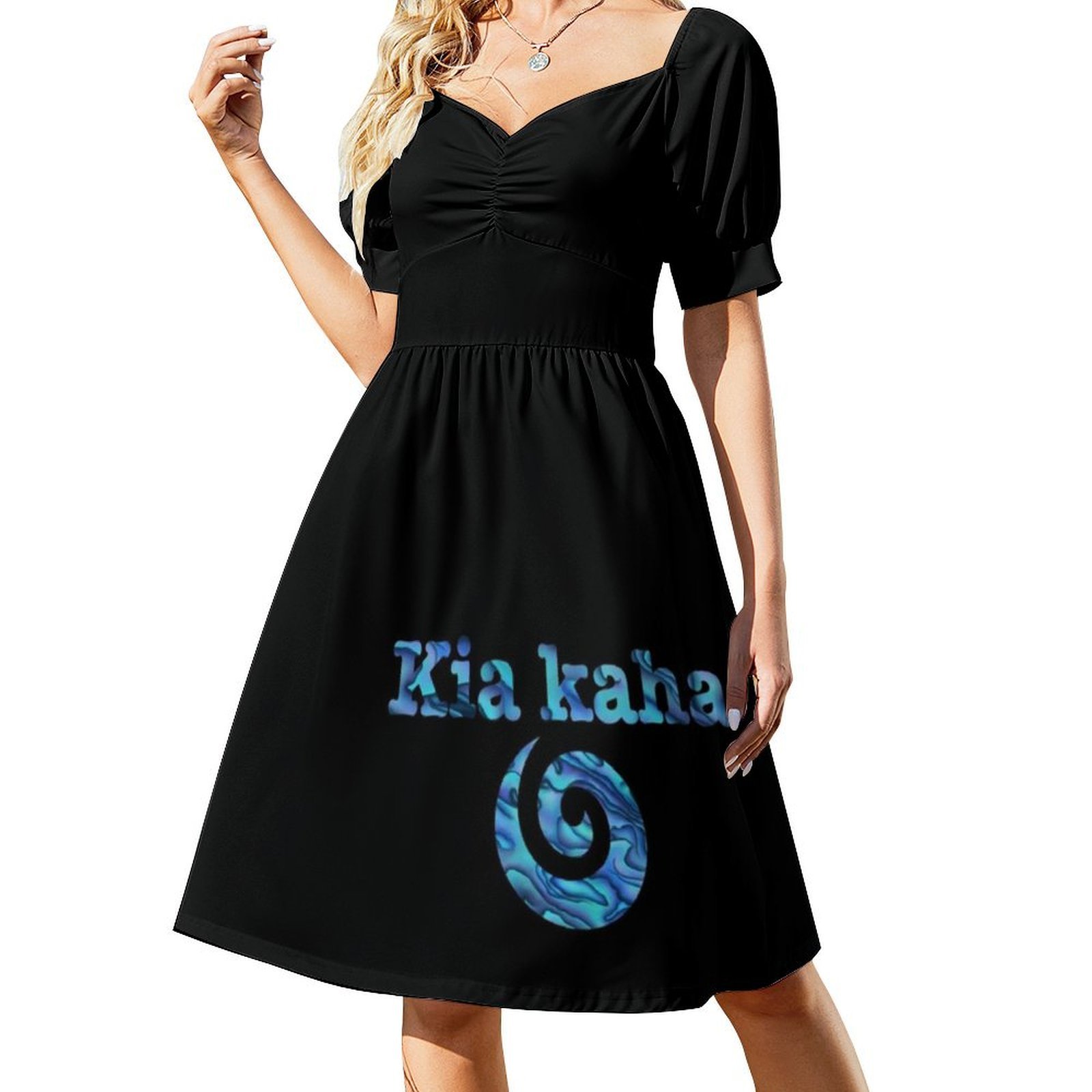Kaha Koru Sevgiliye Yaka Elbis - Summer Clothing Nz incelemesi ve fiyatı