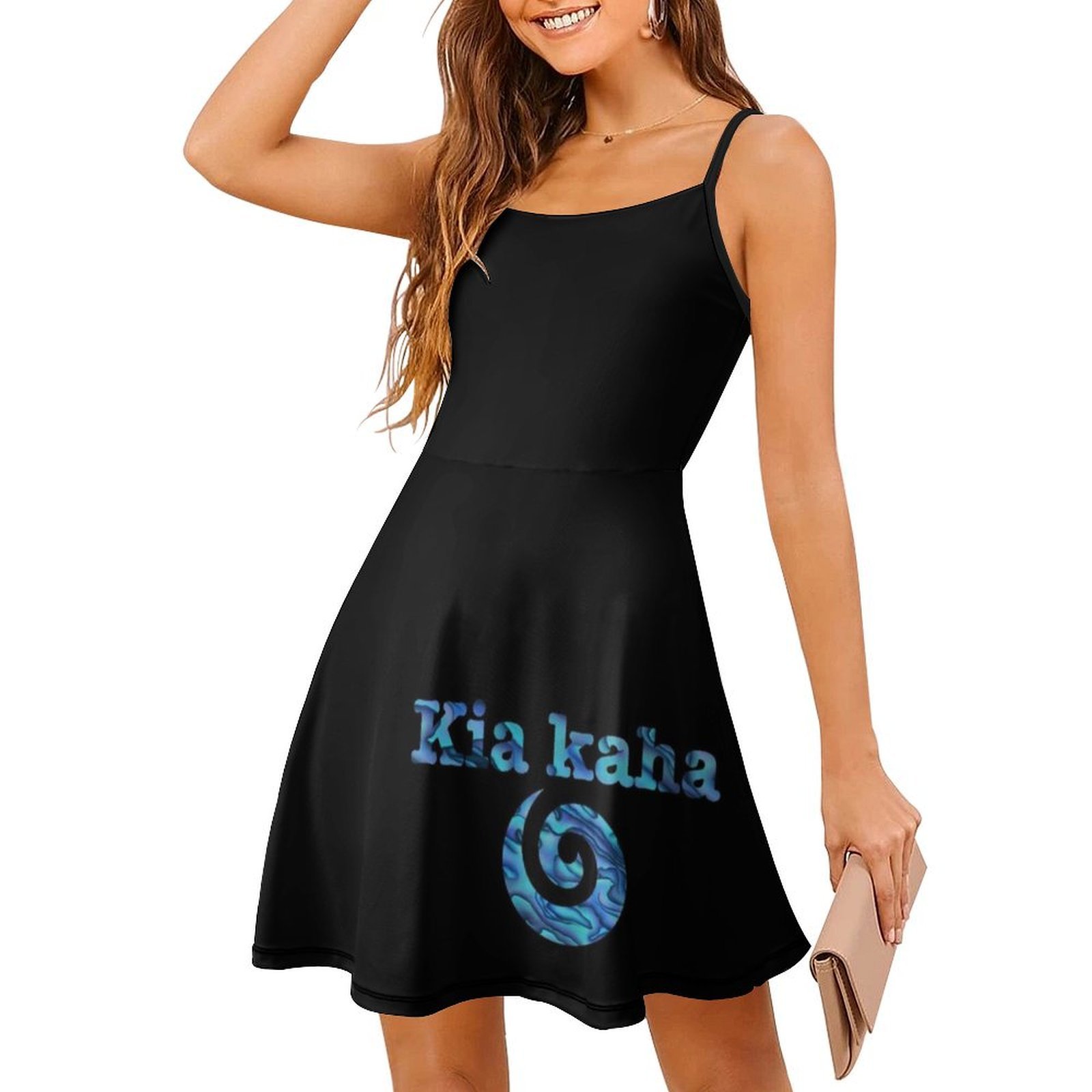 Kaha Koru Sevgiliye Yaka Elbis - Summer Clothing Nz incelemesi ve fiyatı