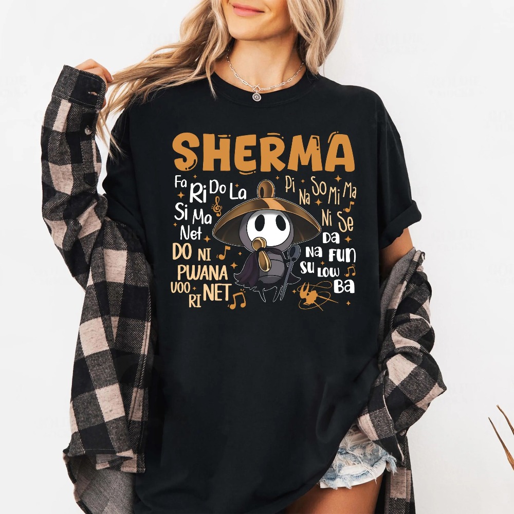 Sherma Song Gömlek Hollow Knig - Summer Knights Clothing incelemesi ve fiyatı