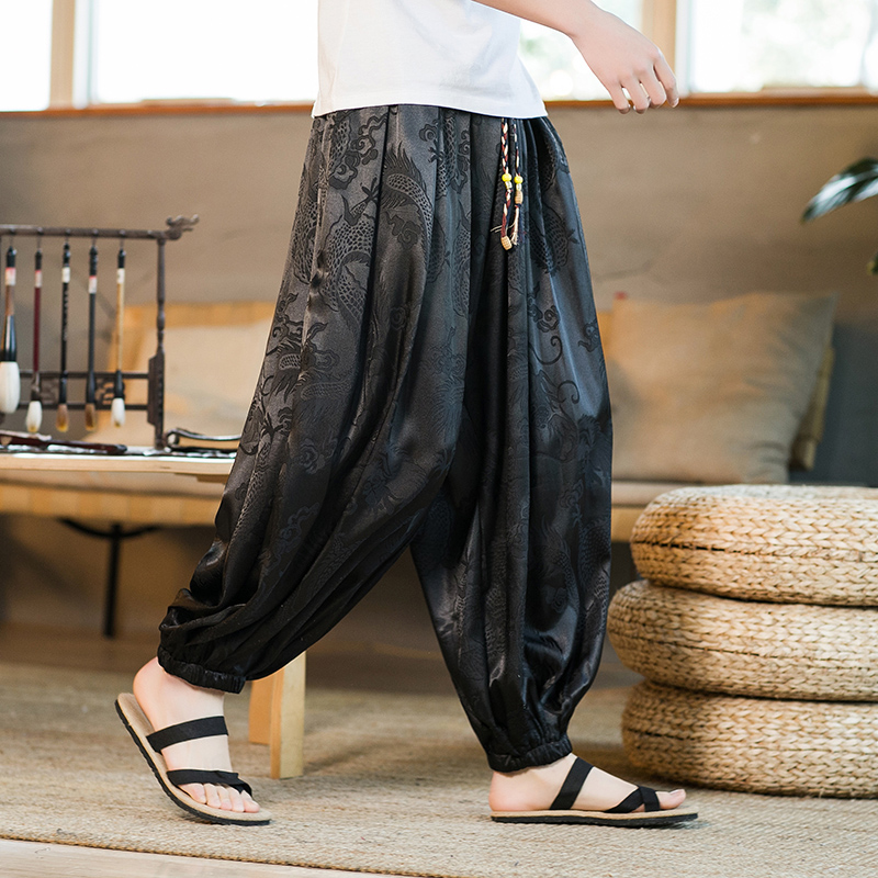 Erkekler İçin Geniş Paça Panto - Summer Light Clothing incelemesi ve fiyatı