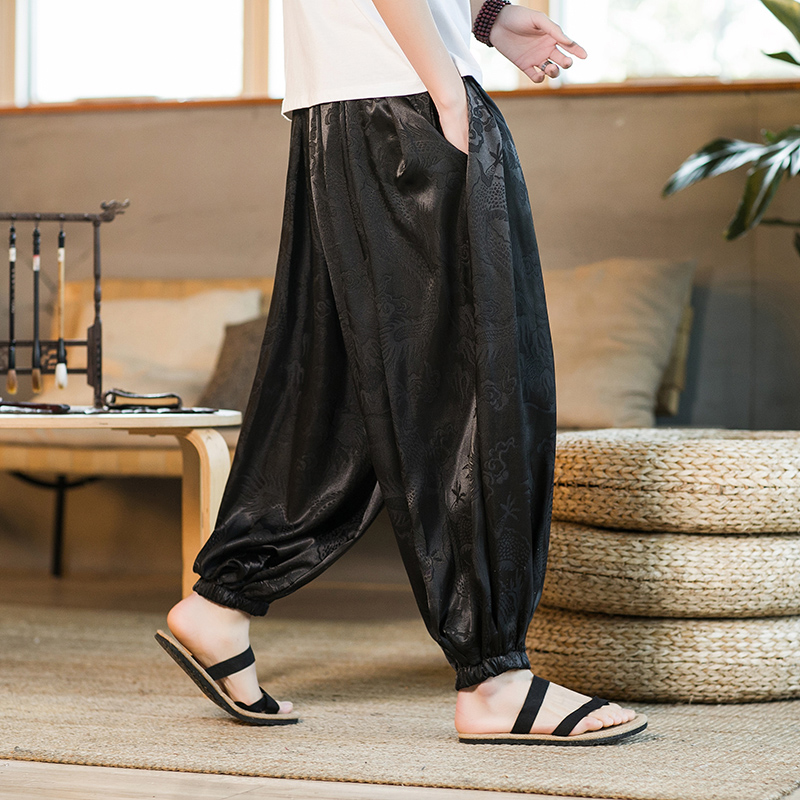 Erkekler İçin Geniş Paça Panto - Summer Light Clothing incelemesi ve fiyatı