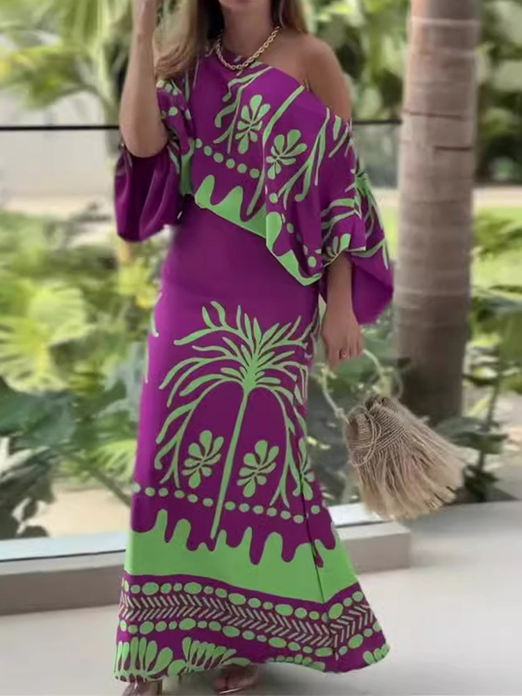 Seksi Kadın Baskı Iki Parçalı  - Summer Clothing Set For Girls incelemesi ve fiyatı