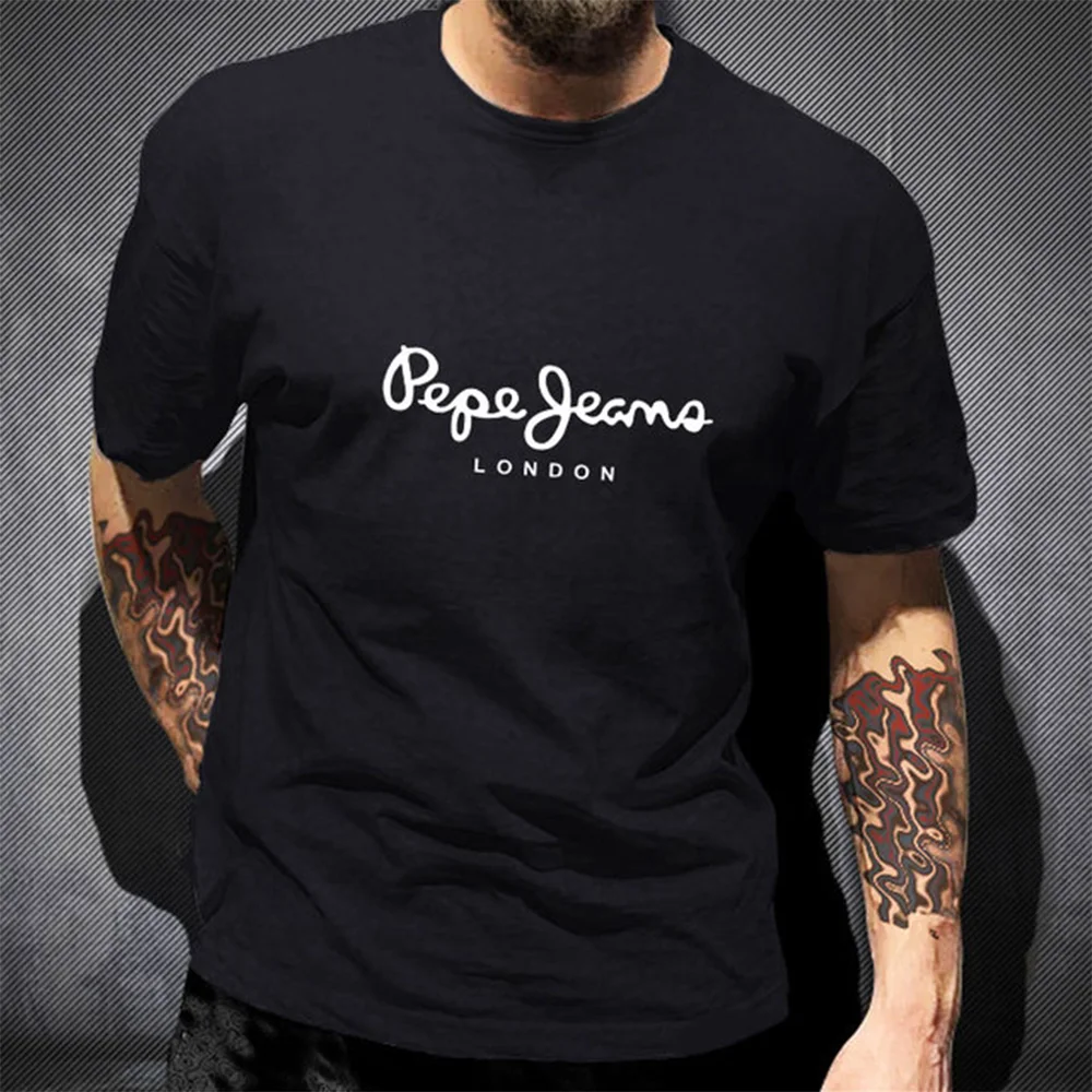 Erkek Pepe Jeans London Tişört - Summer Clothing London incelemesi ve fiyatı