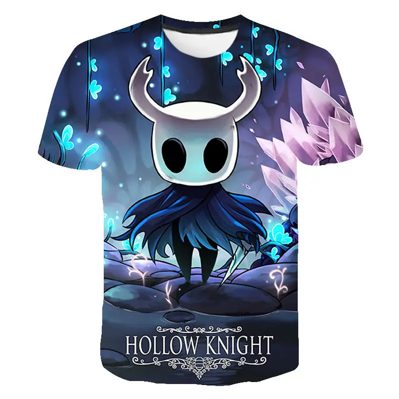 Yeni Karikatür Oyun T-Shirt Ho - Summer Knights Clothing incelemesi ve fiyatı
