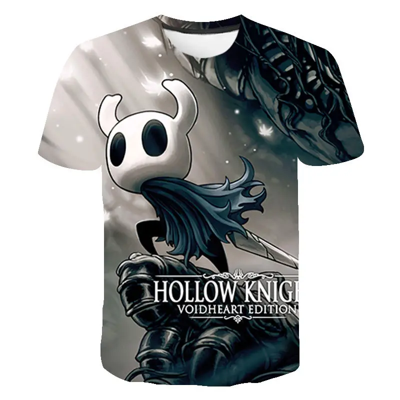 Yeni Karikatür Oyun T-Shirt Ho - Summer Knights Clothing incelemesi ve fiyatı