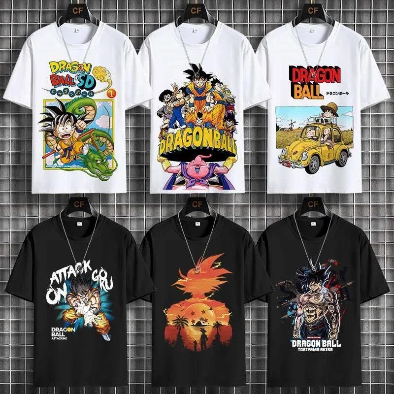 2026 Yaz Dragon Ball Z Yaz Mod - Summer Clothing Release incelemesi ve fiyatı