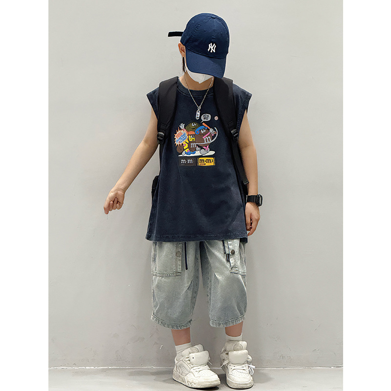 Baoduo çocuk giyim çocuk yazlı - Summer Clothing Drawing incelemesi ve fiyatı