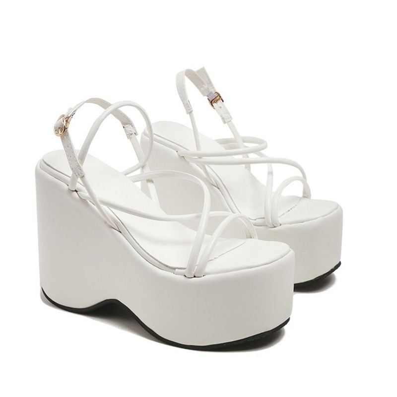 Düşük Sandalet Kadın Deri Toka - Espadrille Sandal Women incelemesi ve fiyatı