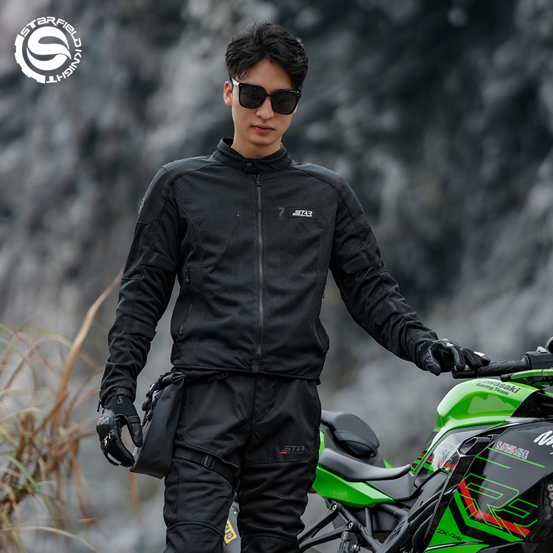 SFK erkek motosiklet ceketi sü - Summer Knights Clothing incelemesi ve fiyatı