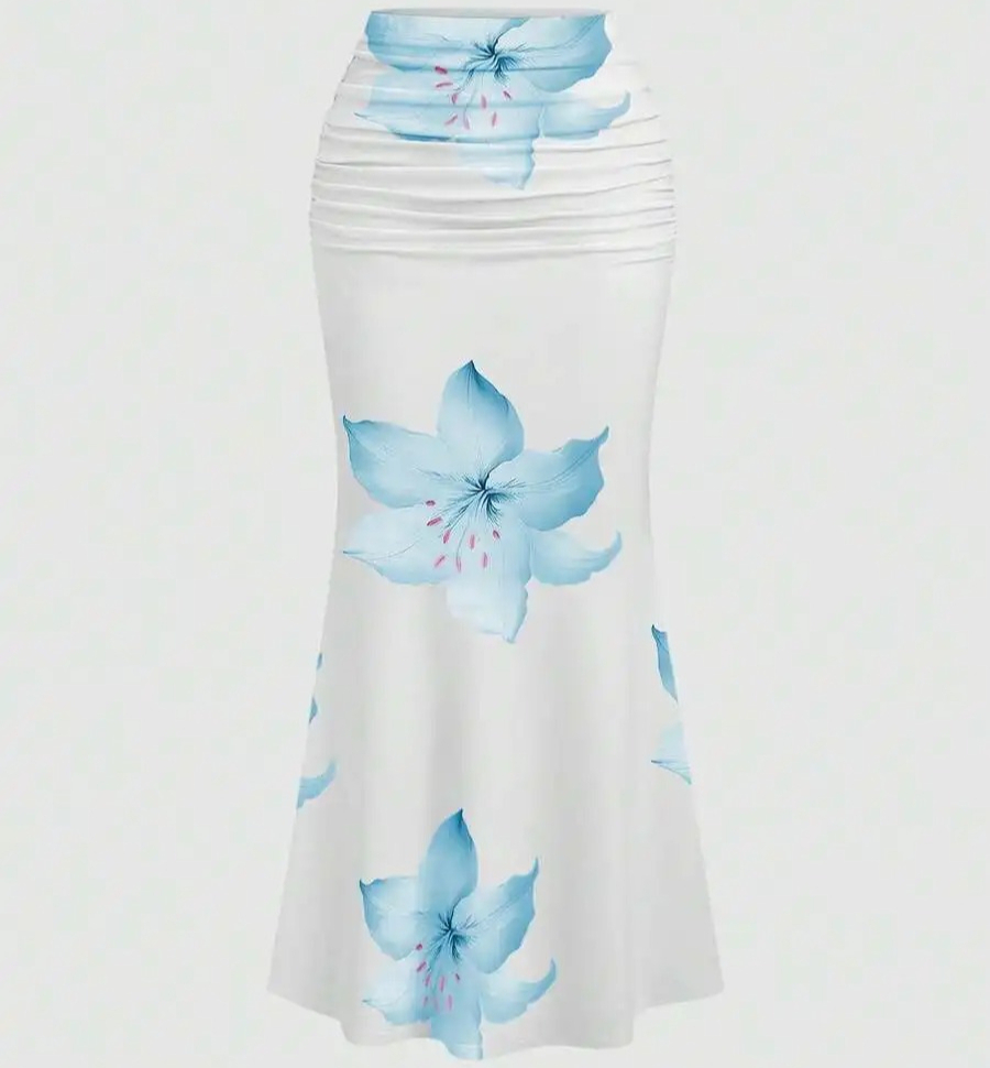 Kadın Modası Uzun Etek Bodycon - Summer Clothing For 60 Year Old Woman incelemesi ve fiyatı