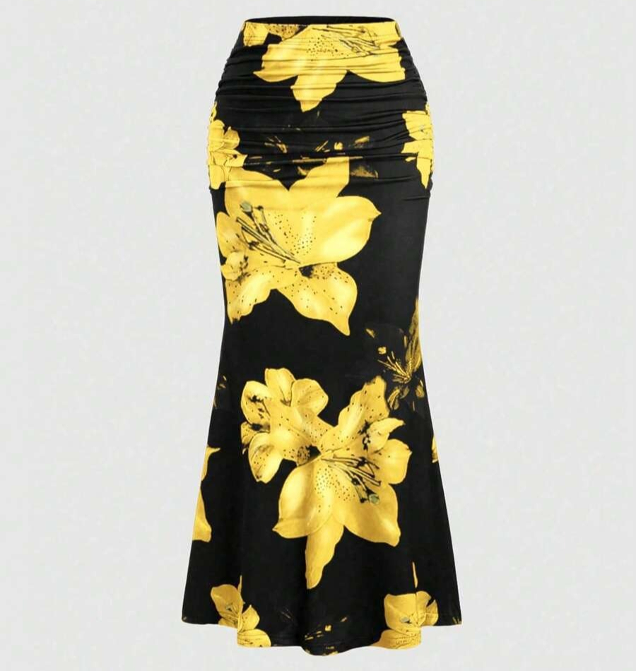 Kadın Modası Uzun Etek Bodycon - Summer Clothing For 60 Year Old Woman incelemesi ve fiyatı
