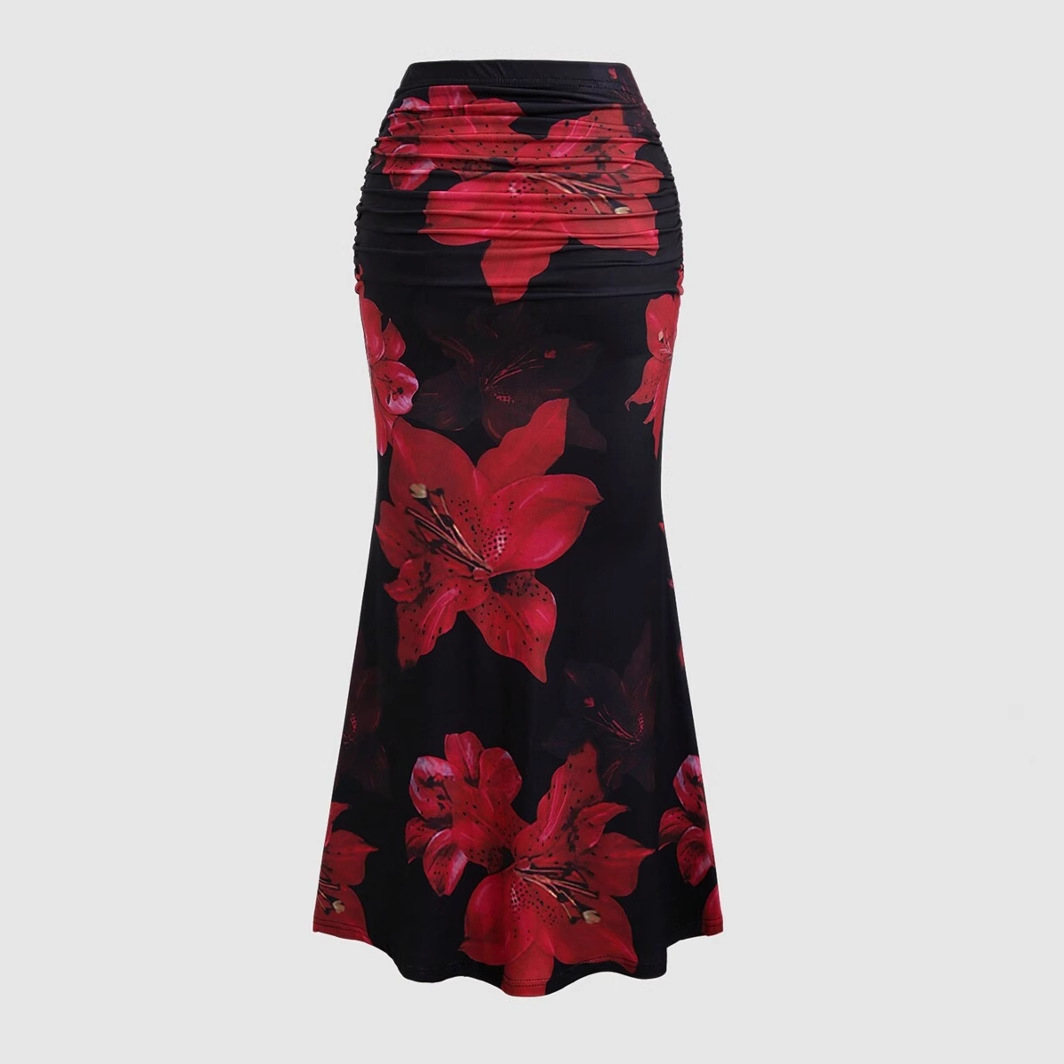 Kadın Modası Uzun Etek Bodycon - Summer Clothing For 60 Year Old Woman incelemesi ve fiyatı