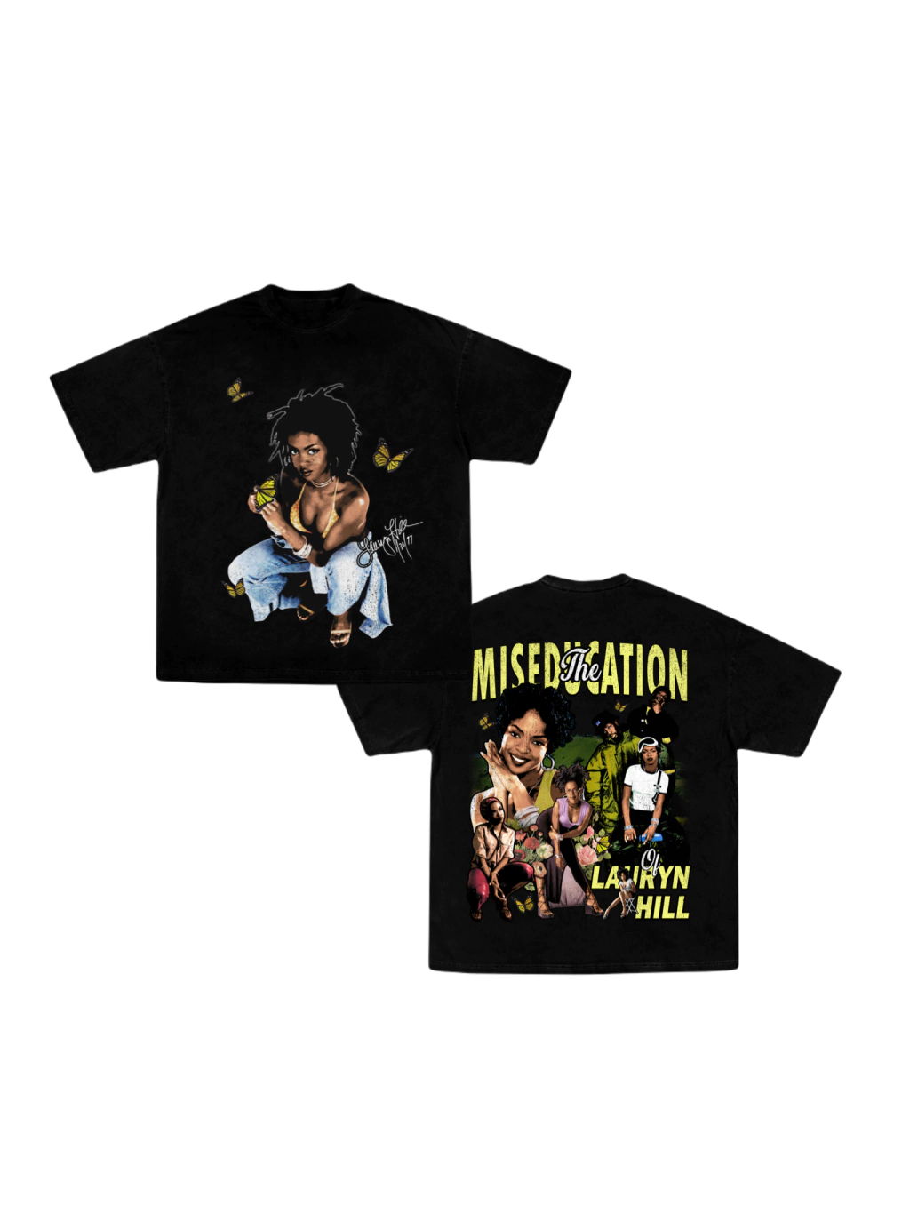 Moda Şarkıcısı LAURYN HILL T S - Summer Hill Clothing incelemesi ve fiyatı