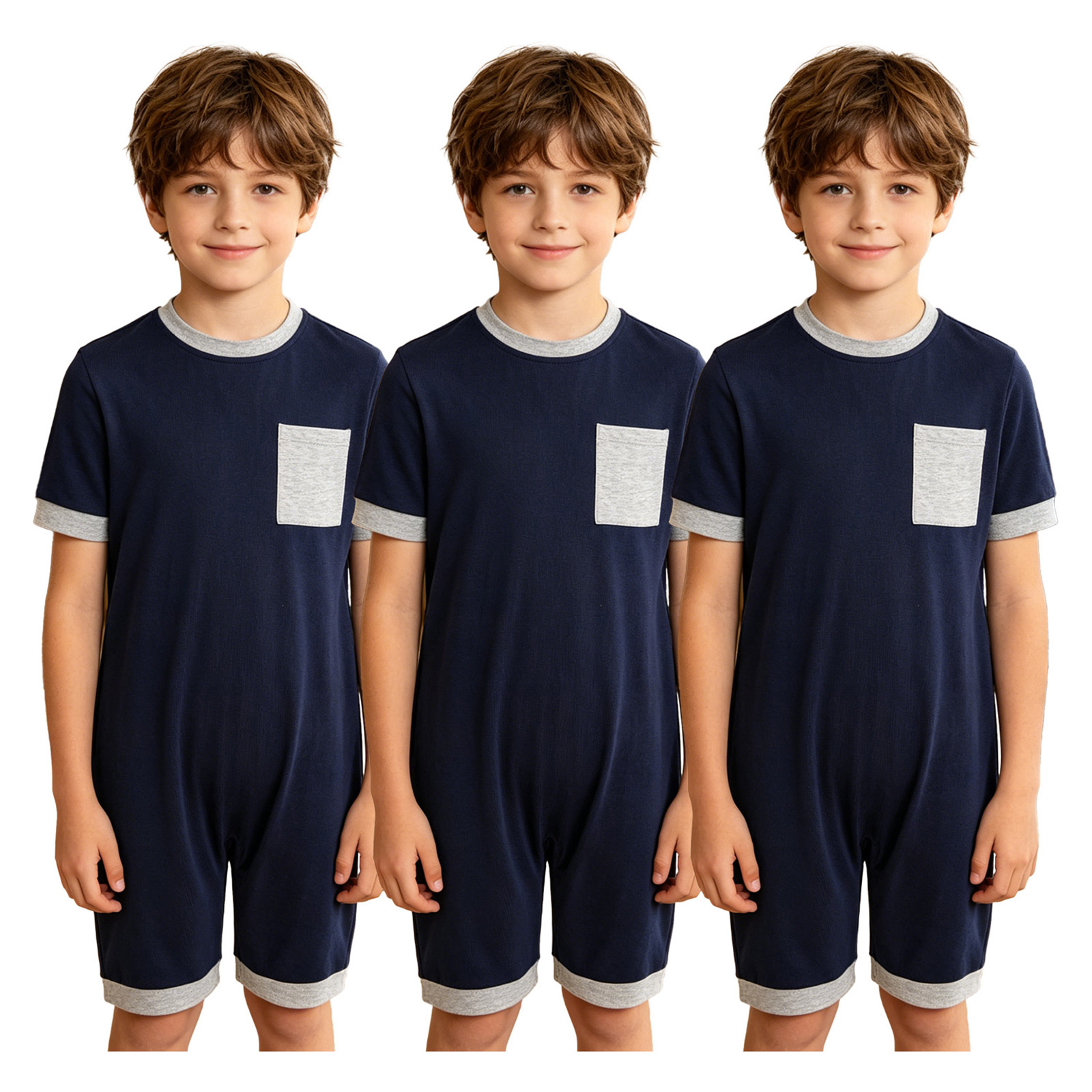 3 adet Çocuk Erkek Kız Özel İh - Summer Clothing Boys incelemesi ve fiyatı