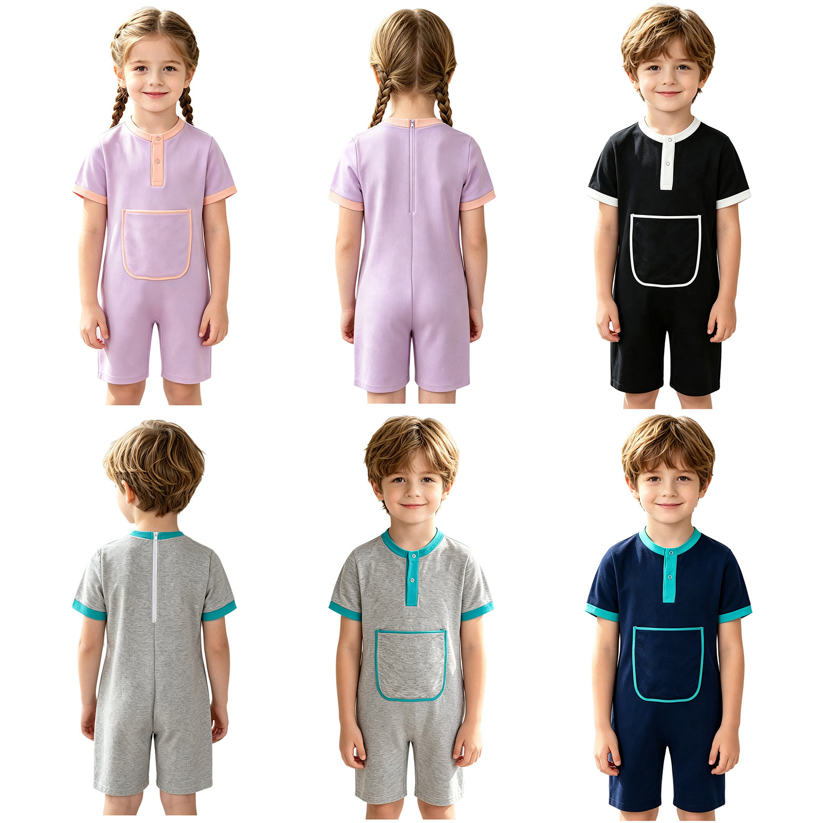 Unisex Çocuk Erkek Kız Özel İh - Summer Clothing Boys incelemesi ve fiyatı